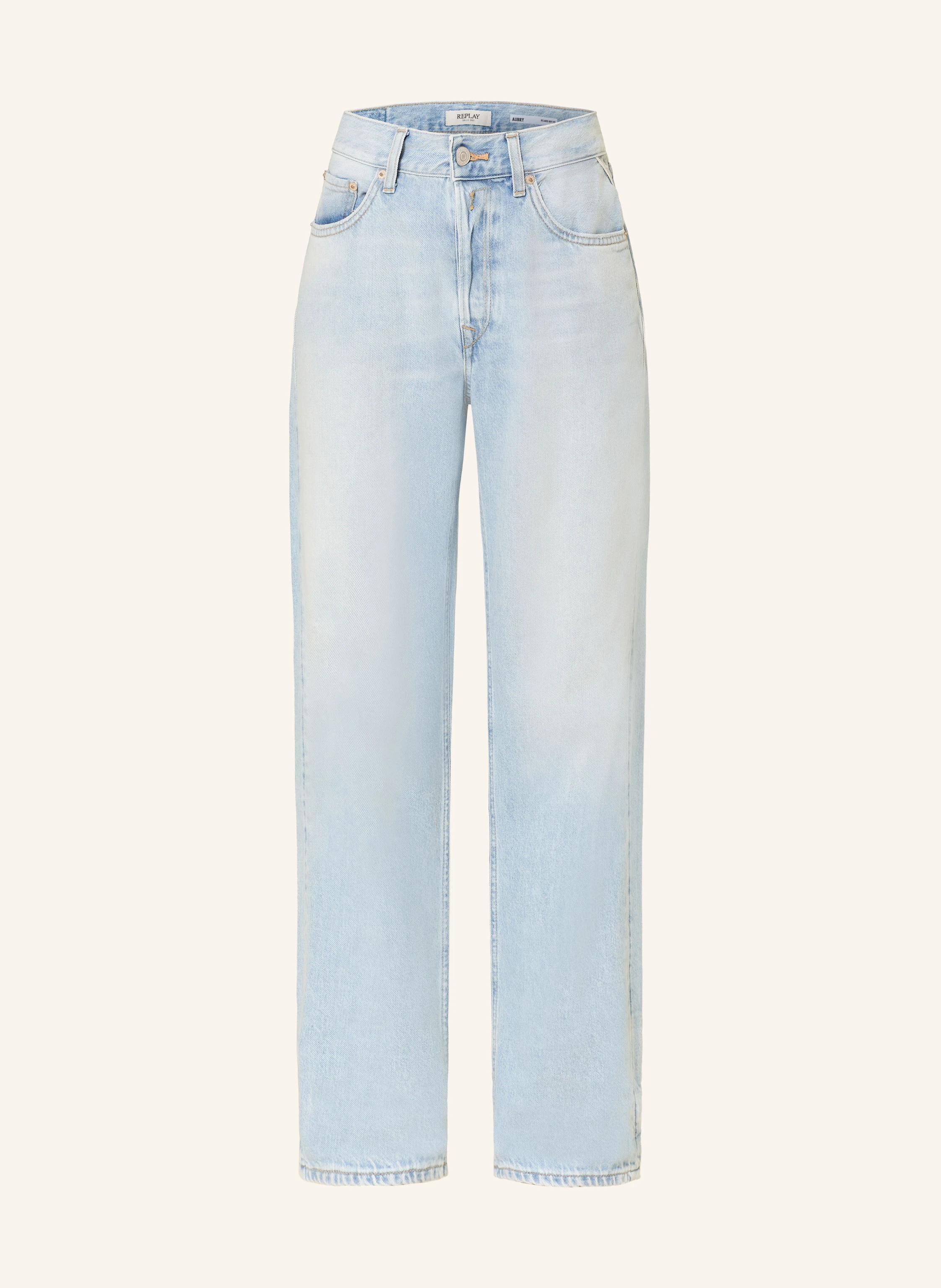 REPLAY Boyfriend Jeans AUBRY