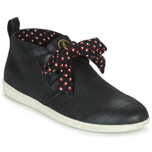 Armistice - STONE MID CUT W - Noir