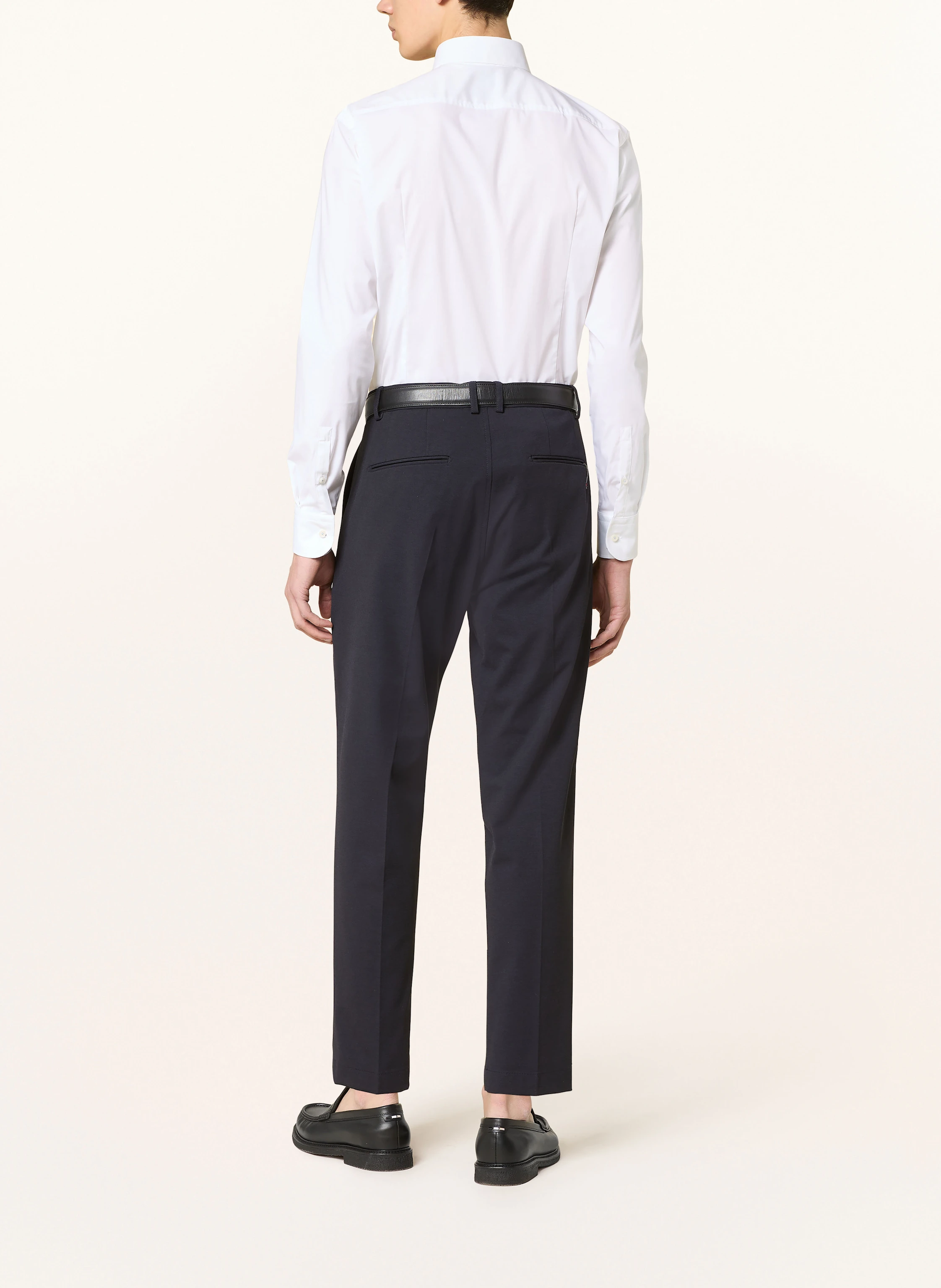 BOSS Hemd HANK Slim Fit