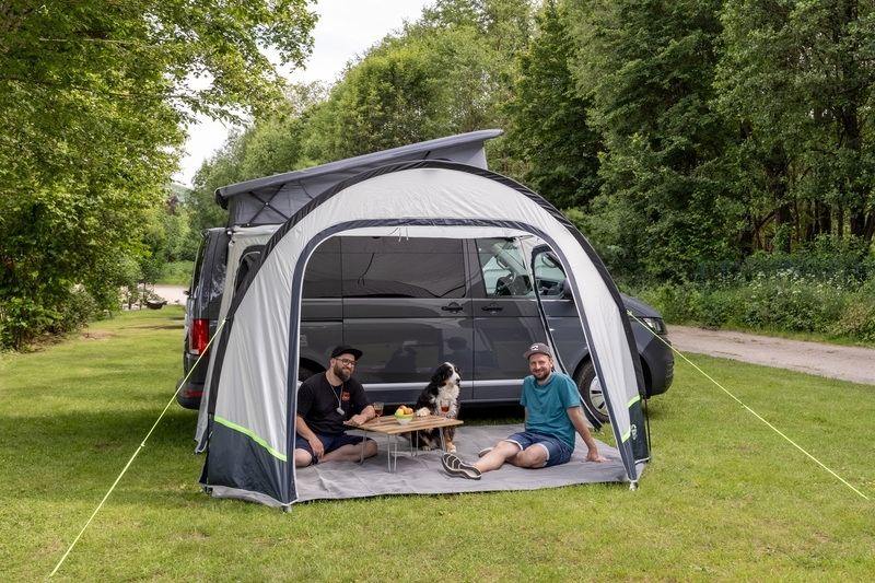 Hispaniola Sonnensegel / Vorzelt für Campingbusse