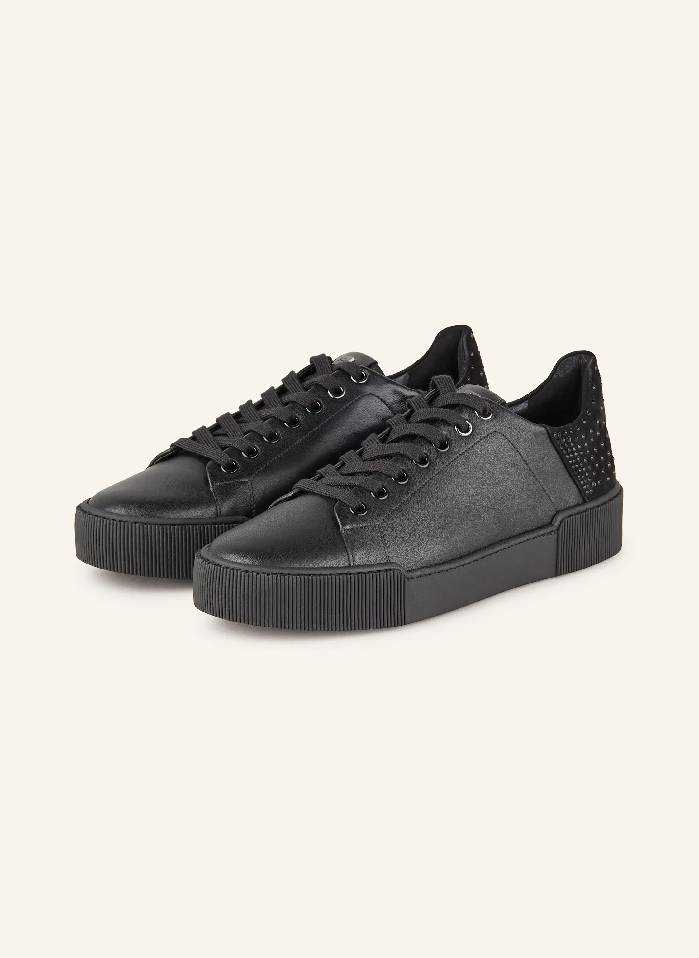 Högl Sneaker mit Schmucksteinen