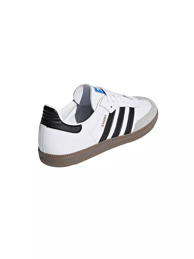 ADIDAS ORIGINALS Sneaker SAMBA OG weiss