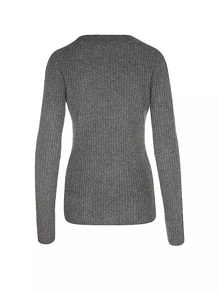 TIGER OF SWEDEN Cardigan TALA RWS grau