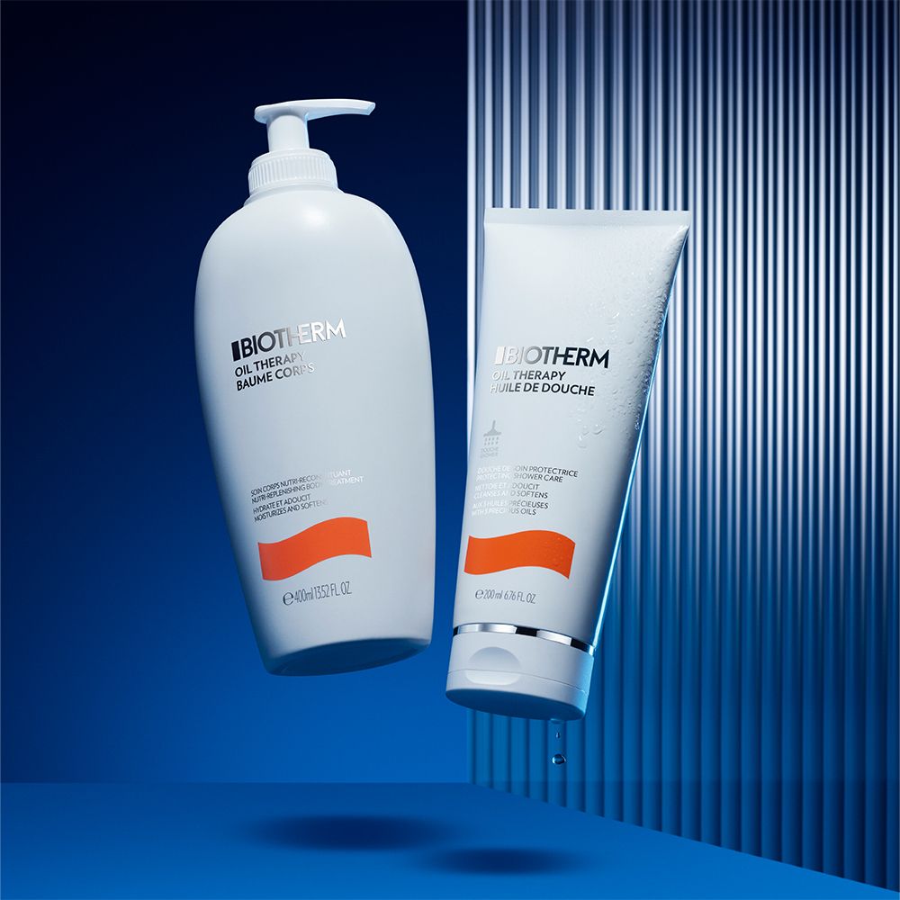 BIOTHERM Oil Therapy Duschöl - Jetzt 20% sparen mit Code 