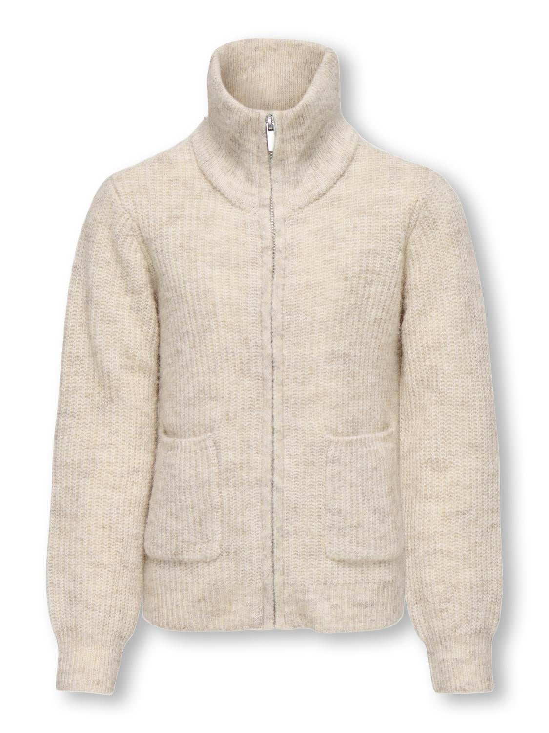 KOGFRIDI Strickjacke Birch