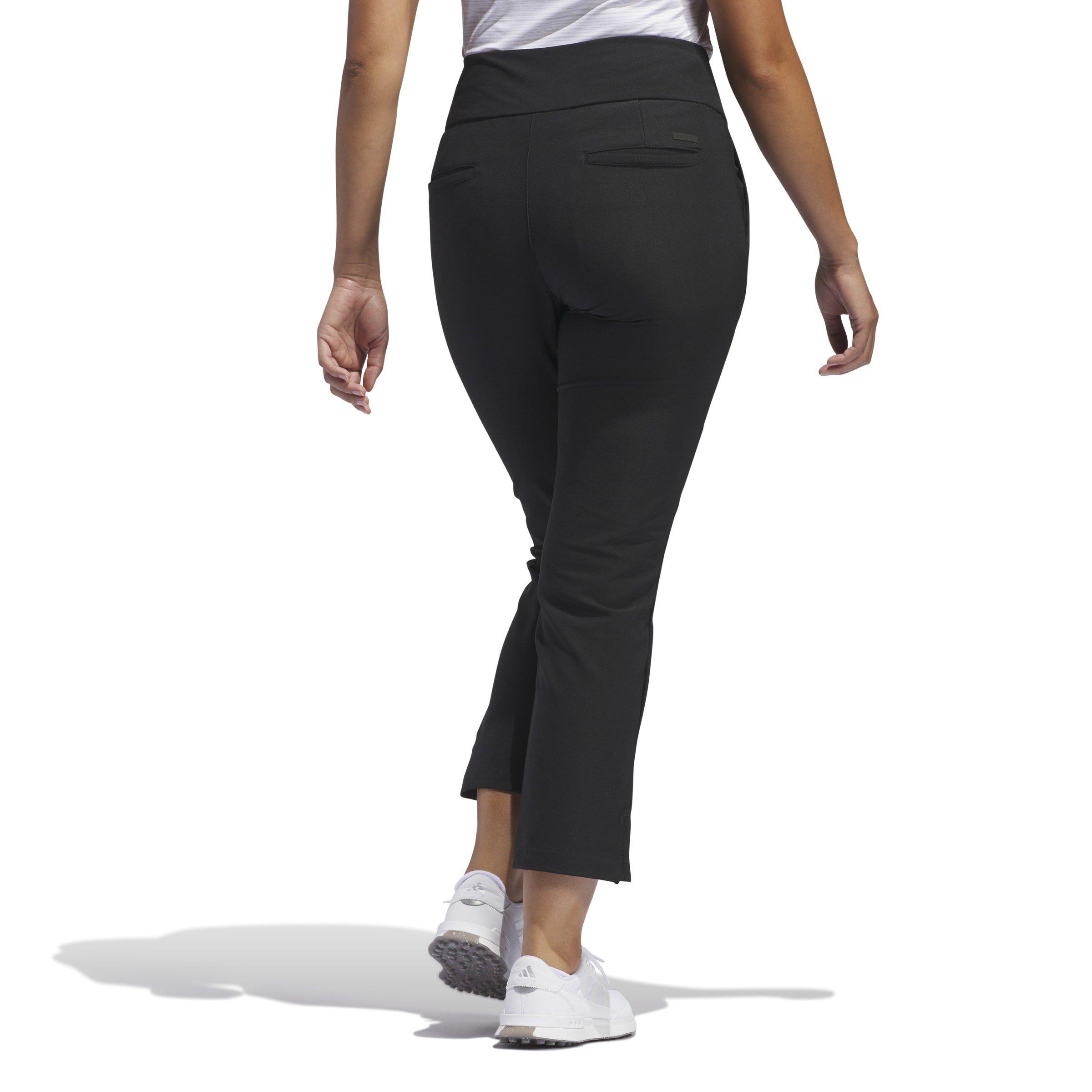 adidas Pull on Ankle Pants Womens