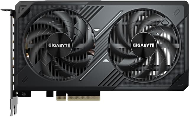 Gigabyte GeForce RTX 5060 WINDFORCE OC 8G grafikkort