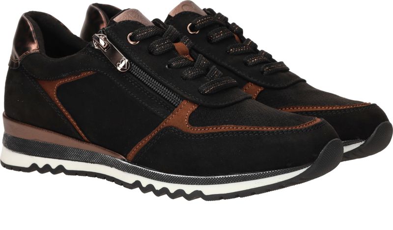 MARCO TOZZI Sneakers Zwart Dames