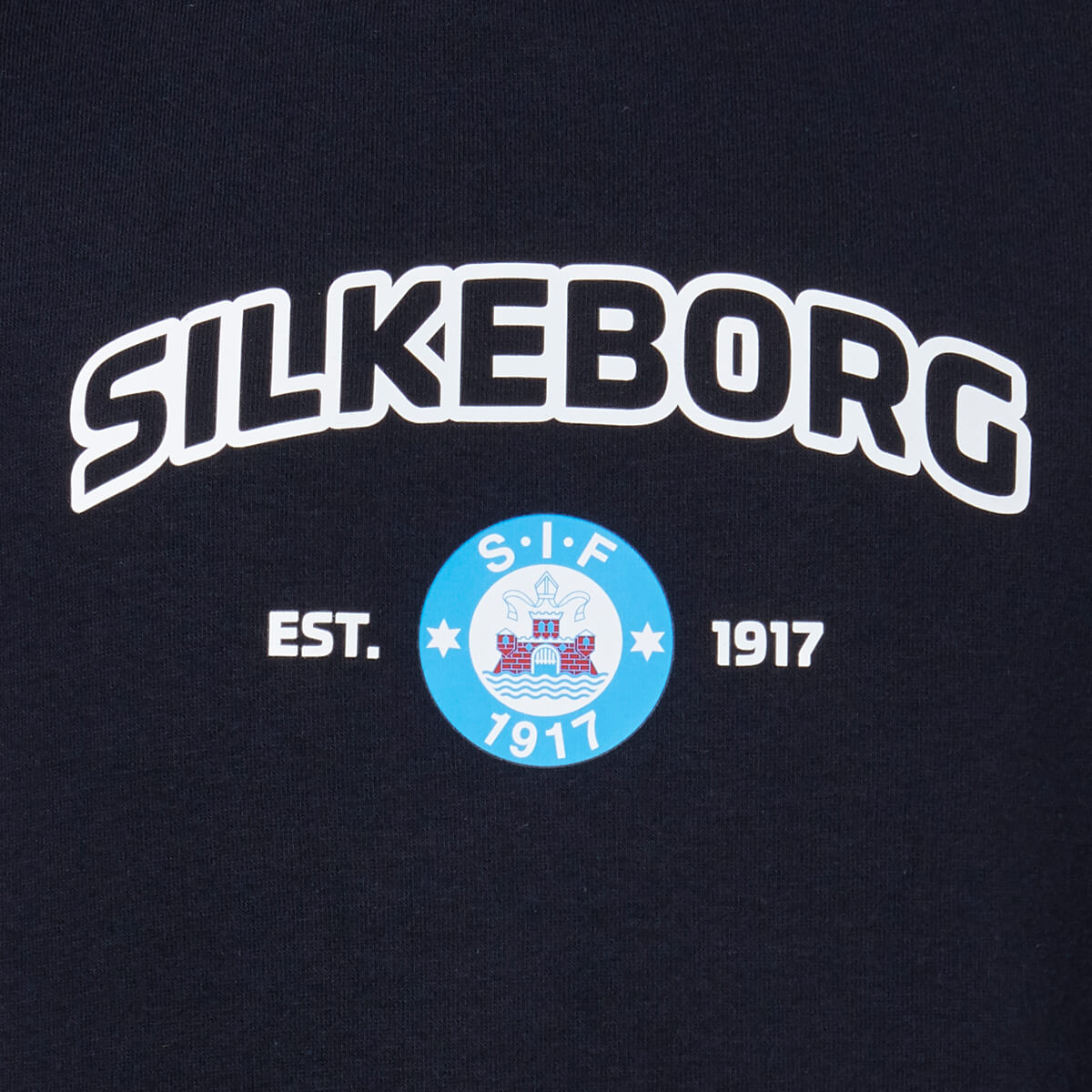 Silkeborg IF Fan Hættetrøje Børn