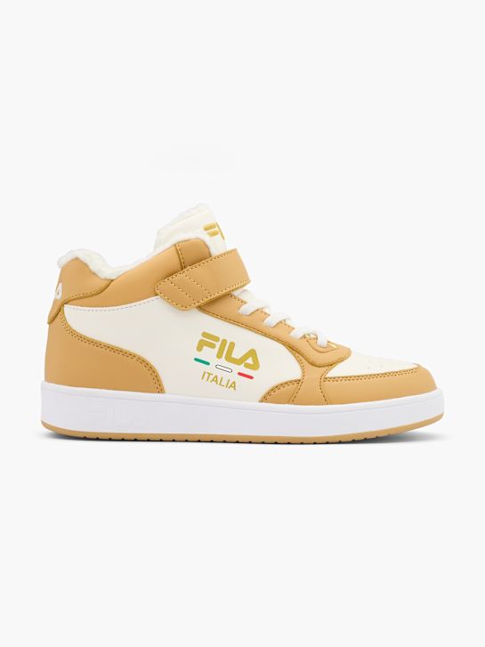 FILA Schnür-Stiefelette beige
