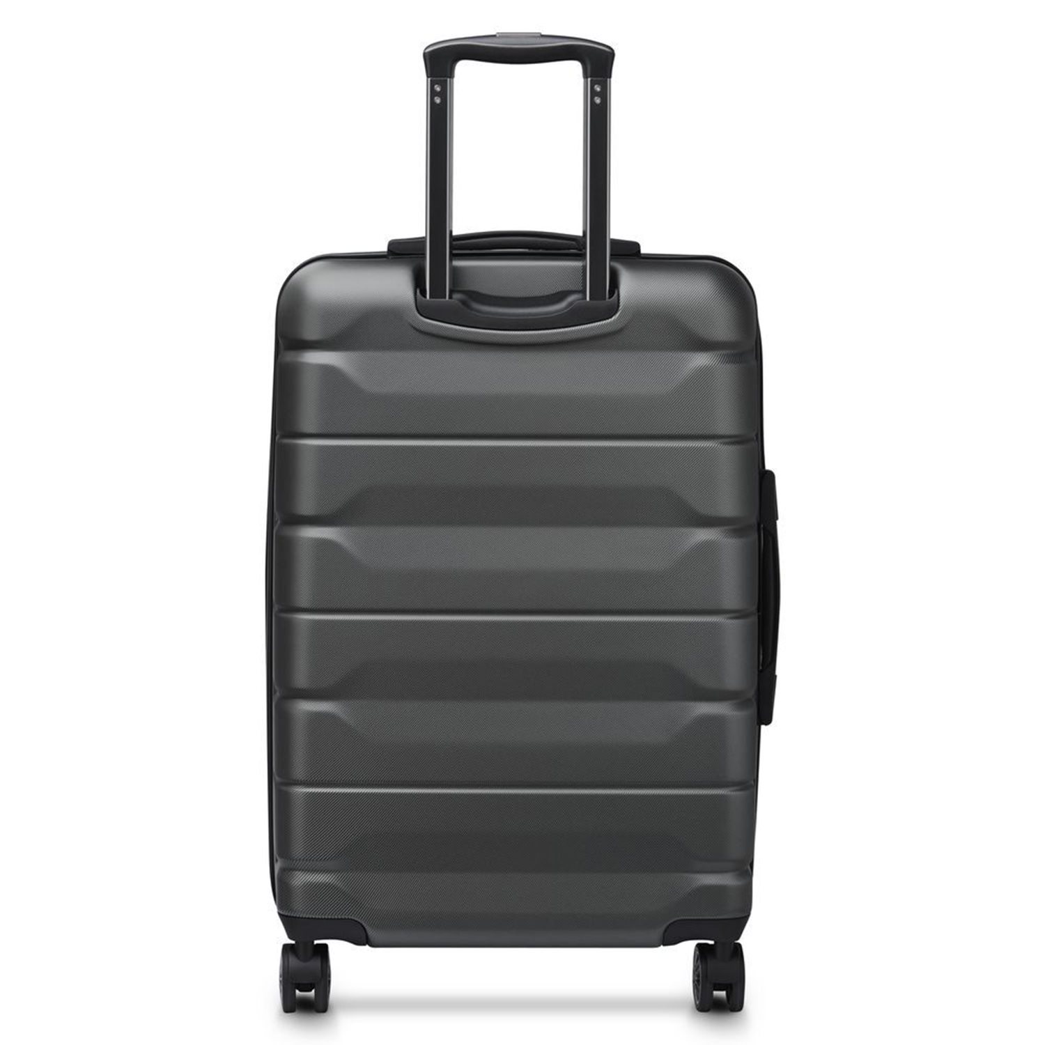 Delsey Air Armour 4 Wheel Medium Trolley 68 Expandable black