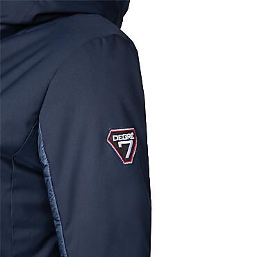 DEGRE 7 - VESTE DRAC