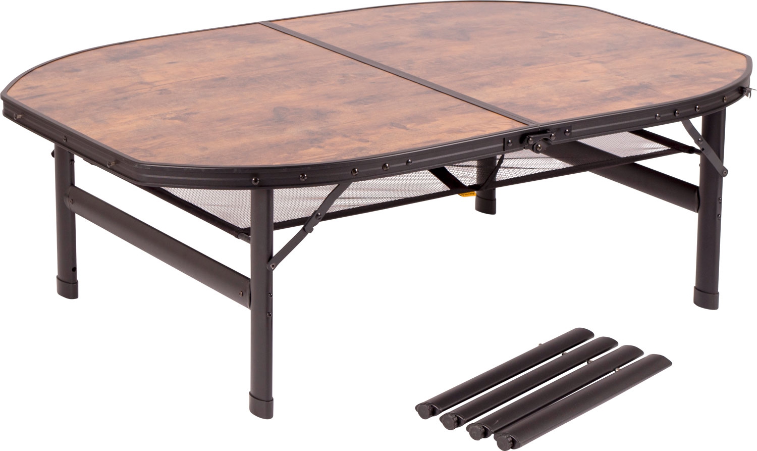 Bo-Camp Industrial Melrose Klapptisch 120 x 80 cm
