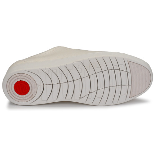 FitFlop - RALLY DENIM - Blanc