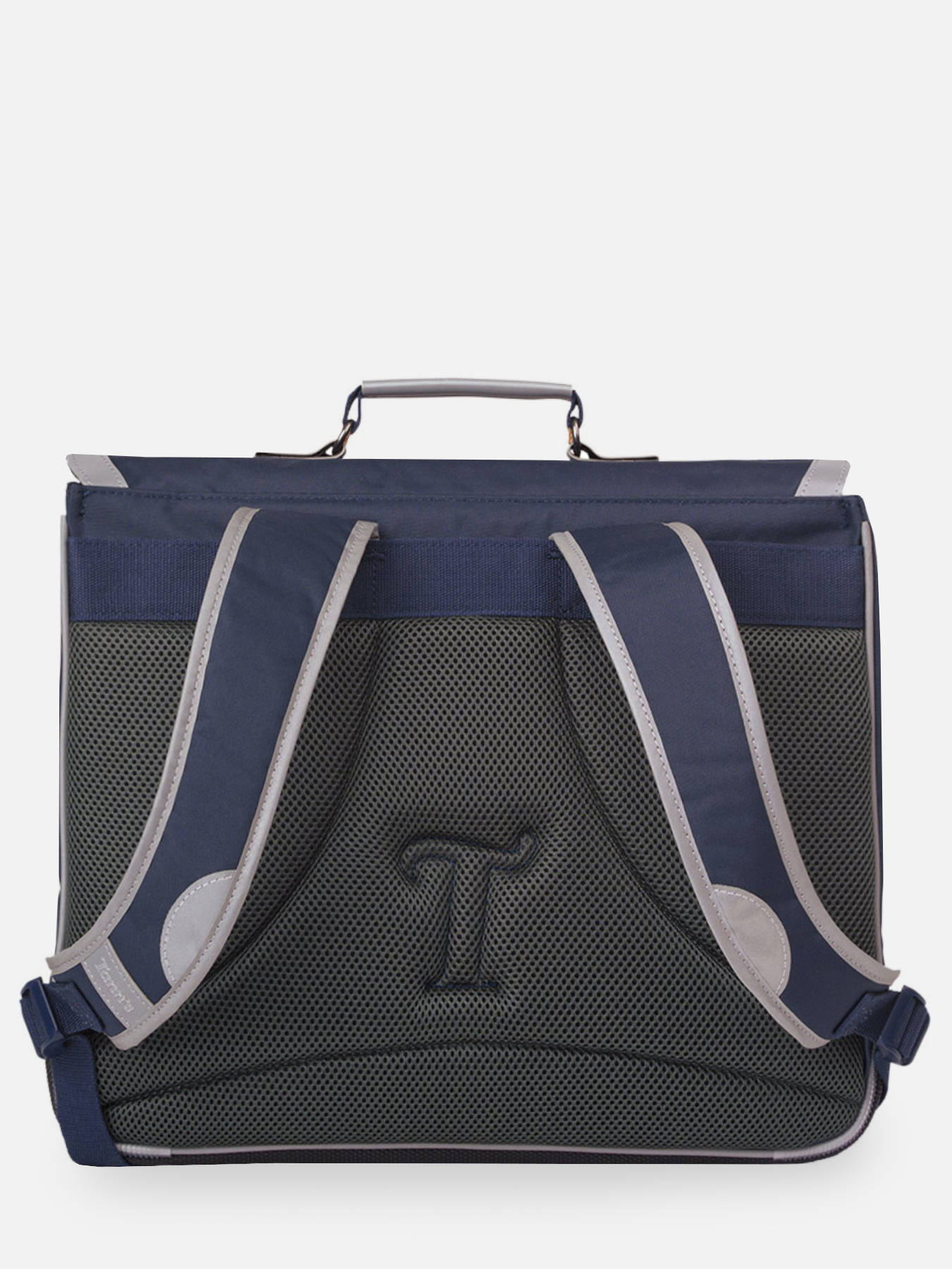 Cartable 2 compartiments TANN'S
