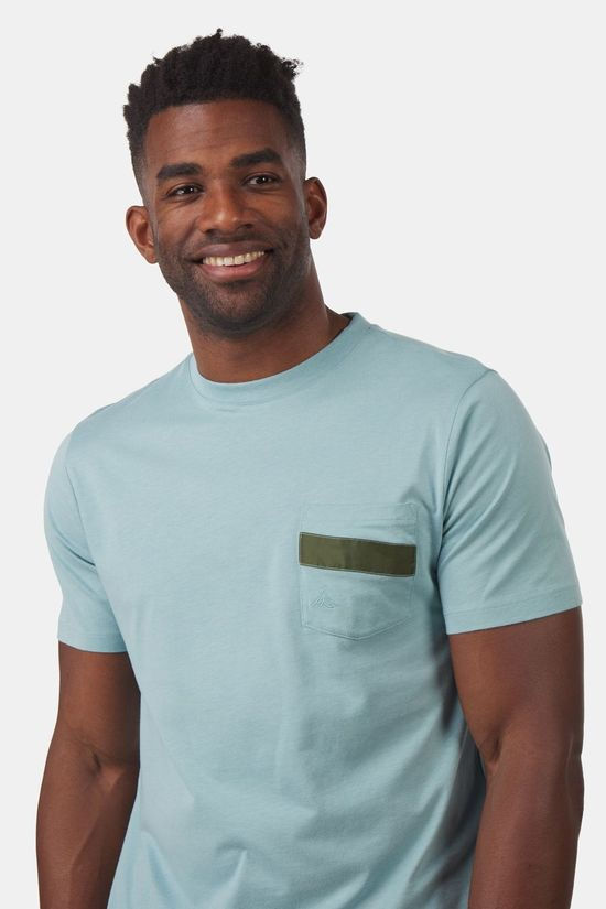 Buitenmens Buitenmens Refibra Pocket T-Shirt