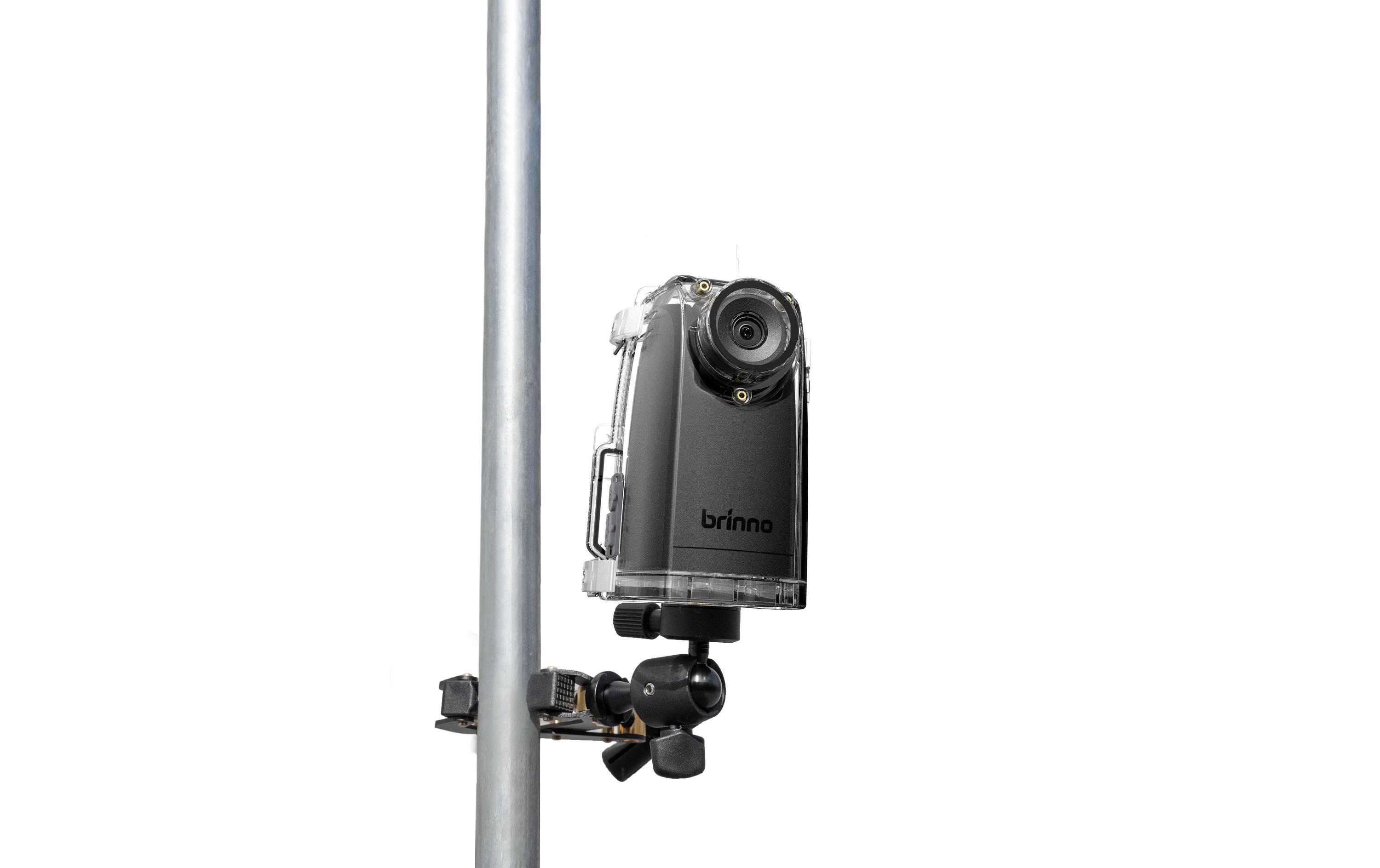 Zeitrafferkamera BCC300-C<br>Zeitraffer in Profi-Qualität mit Klemmhalterung