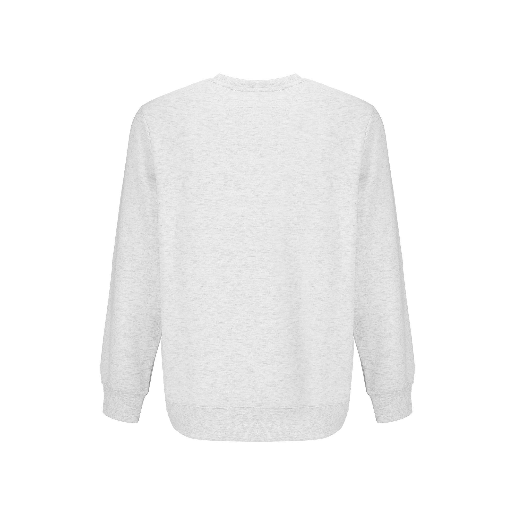 Slazenger Fleece Crew Sweater Mens