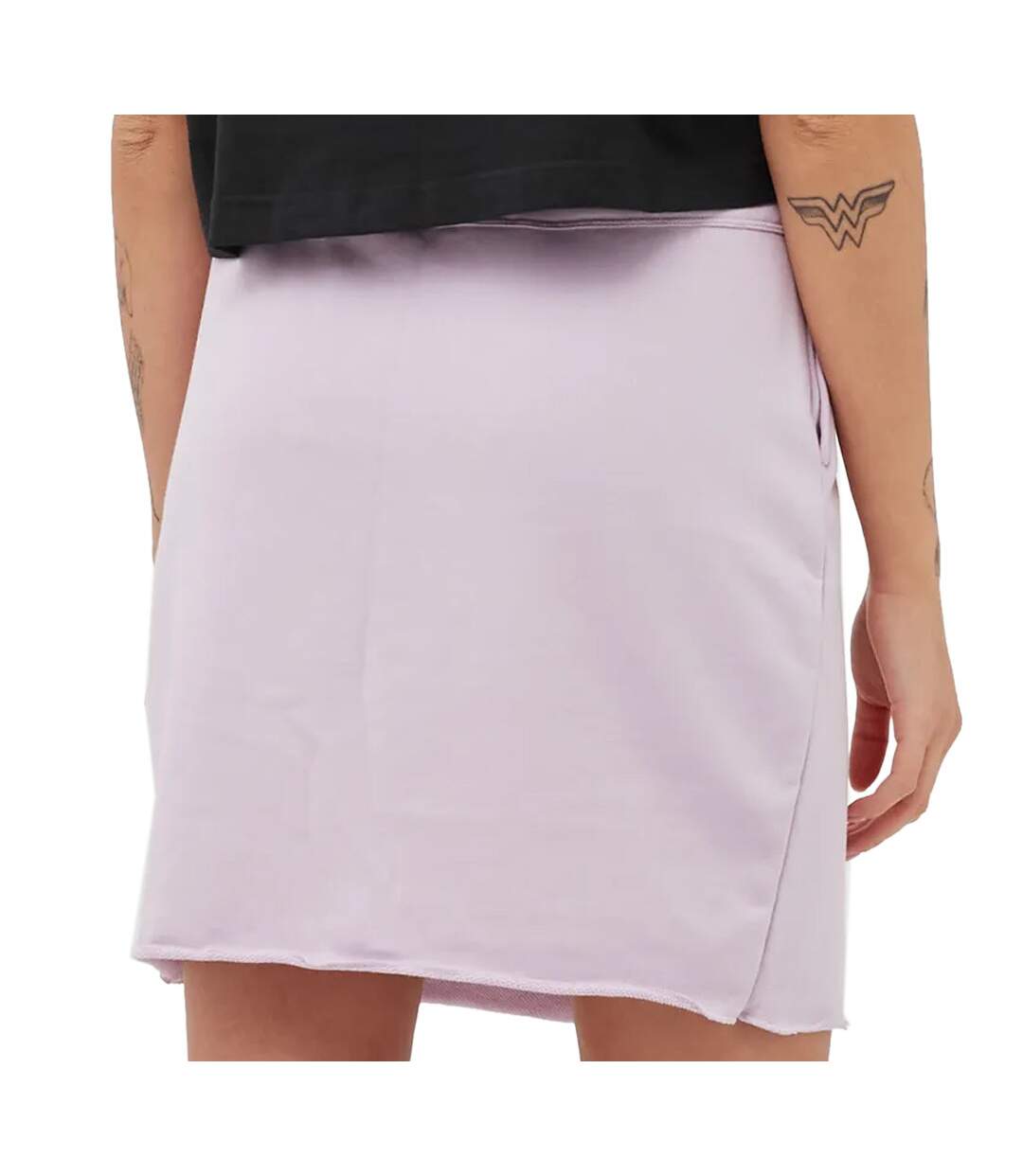 Jupe Violette Femme Nike Icon Clash Skirt