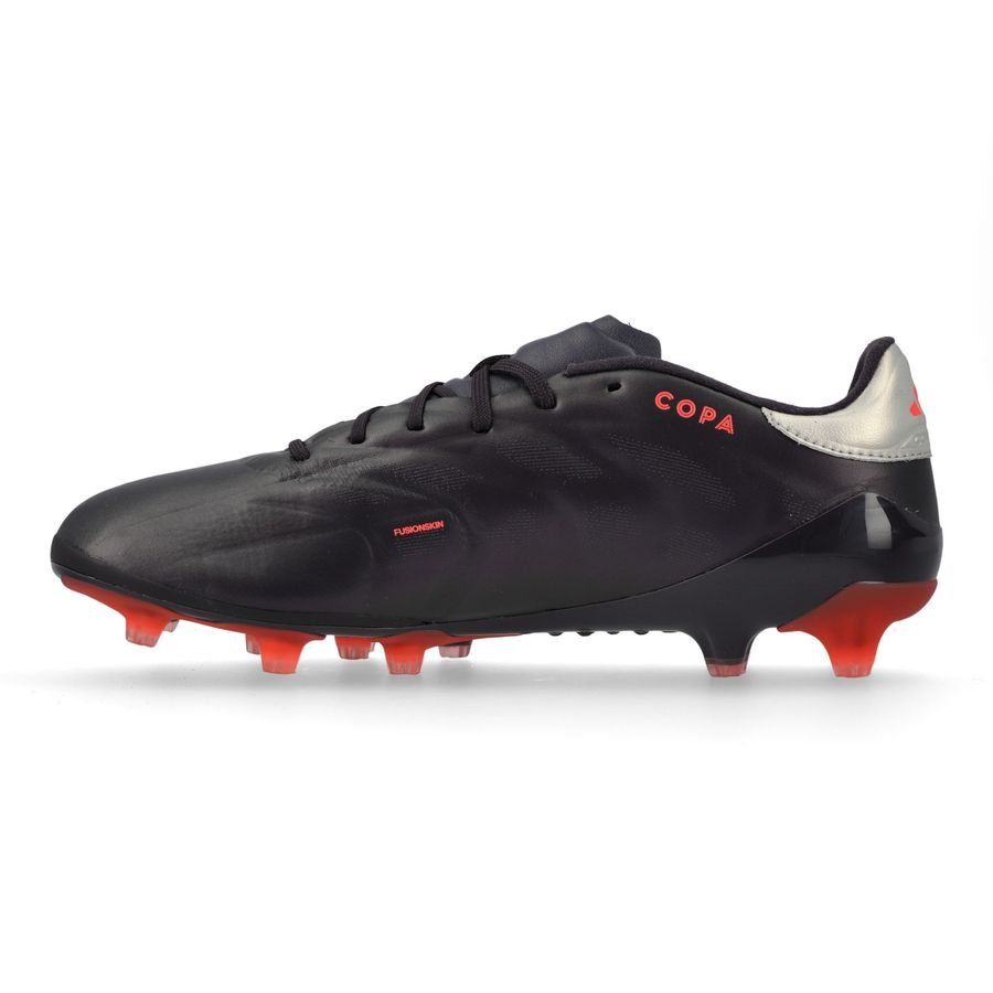 adidas Copa Pure 2 Elite AG Vivid Horizon - Aurora Black/Argenté/Turbo