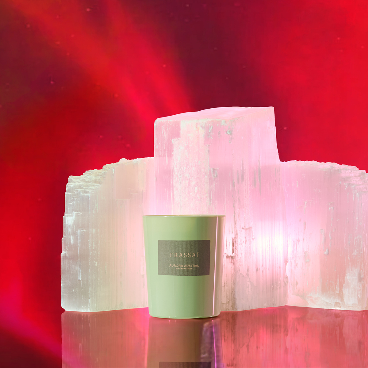 Aurora Austral Scented Candle 180gr