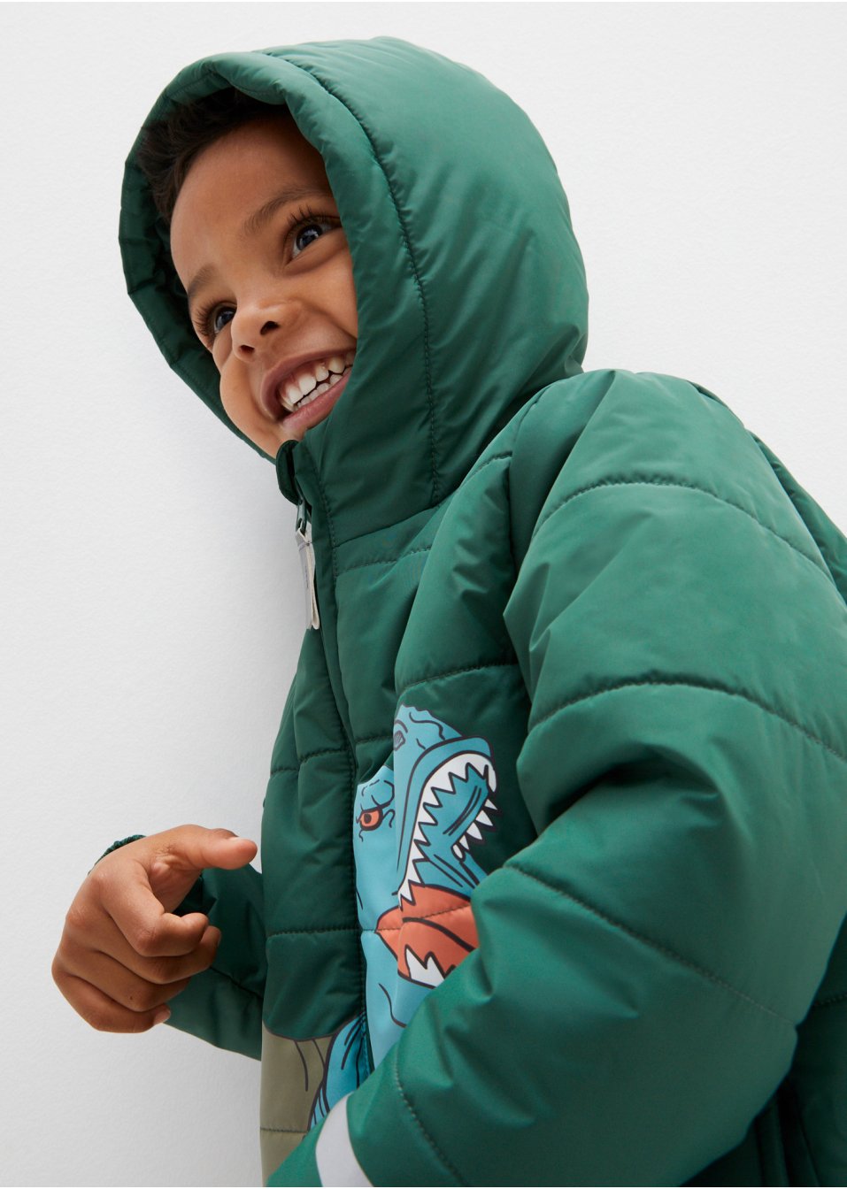 Veste d'hiver garçon