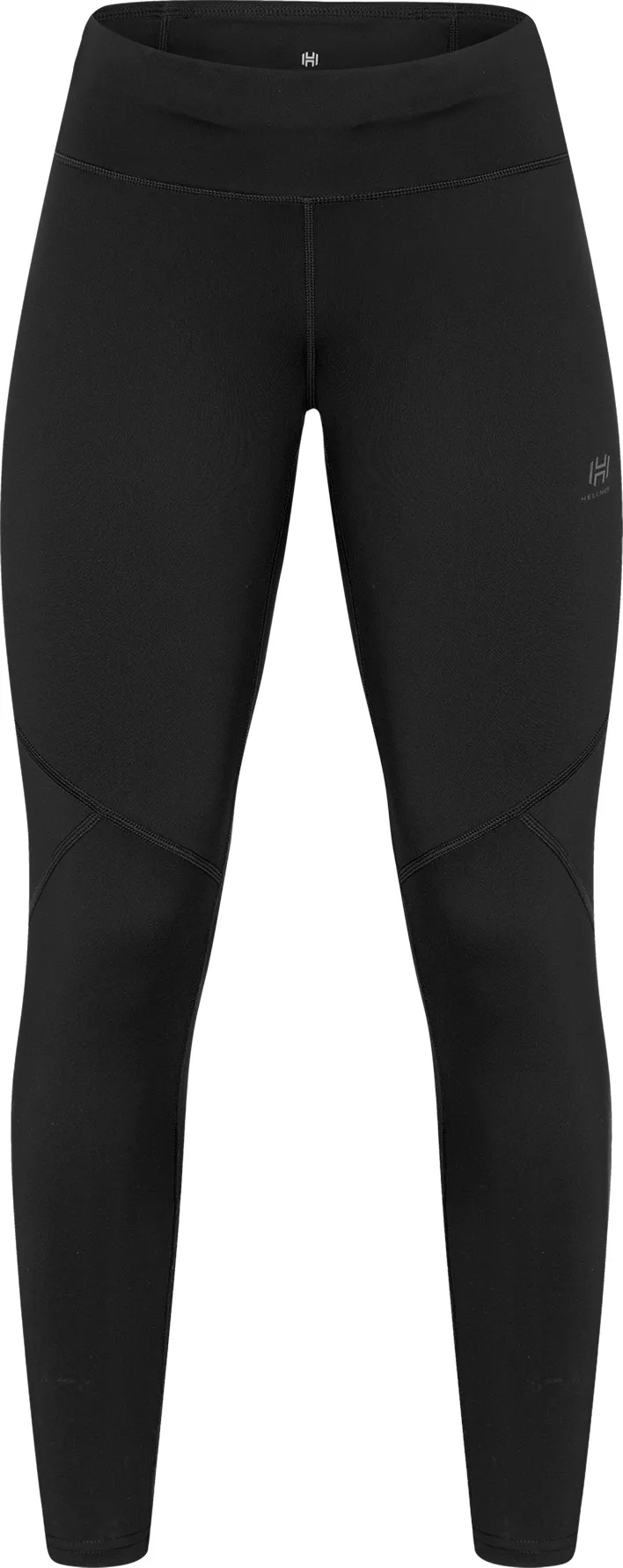 Hellner Women's Liedik 7/8 Tights Black Beauty