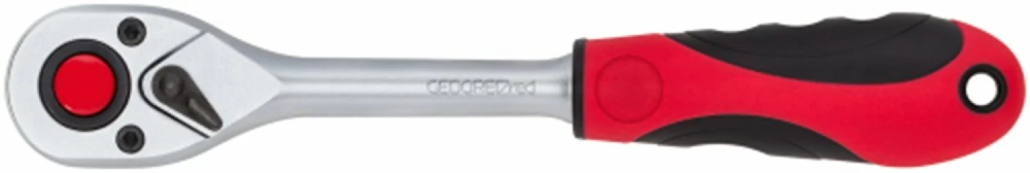 Gedore RED R60000027 Omschakelbare ratel - 1/2