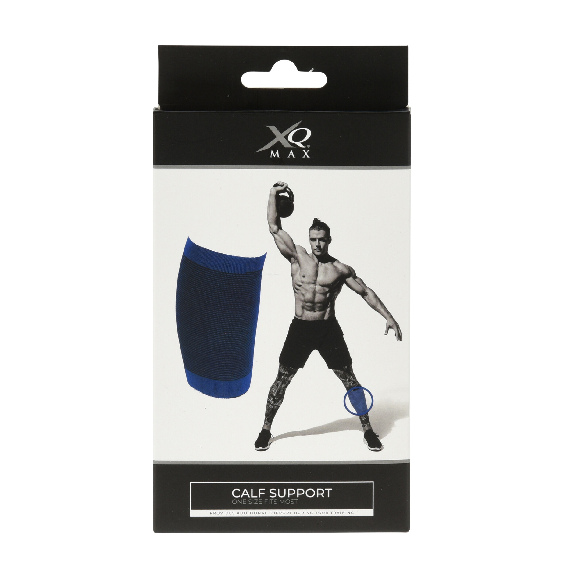 Wadenbandage fürs Krafttraining