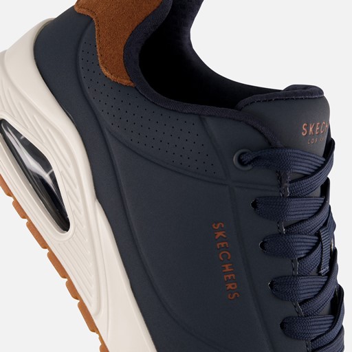 Skechers Uno Suited On Air Sneakers blauw