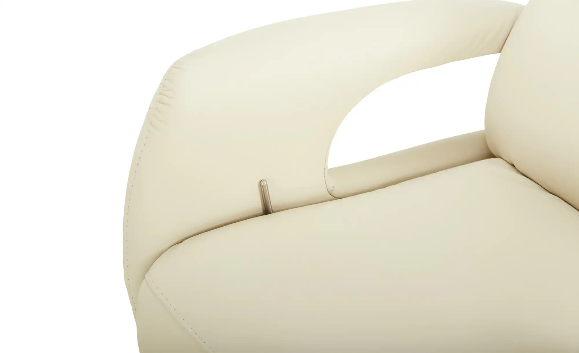meinSofa Drehsessel Leder Franzi-L