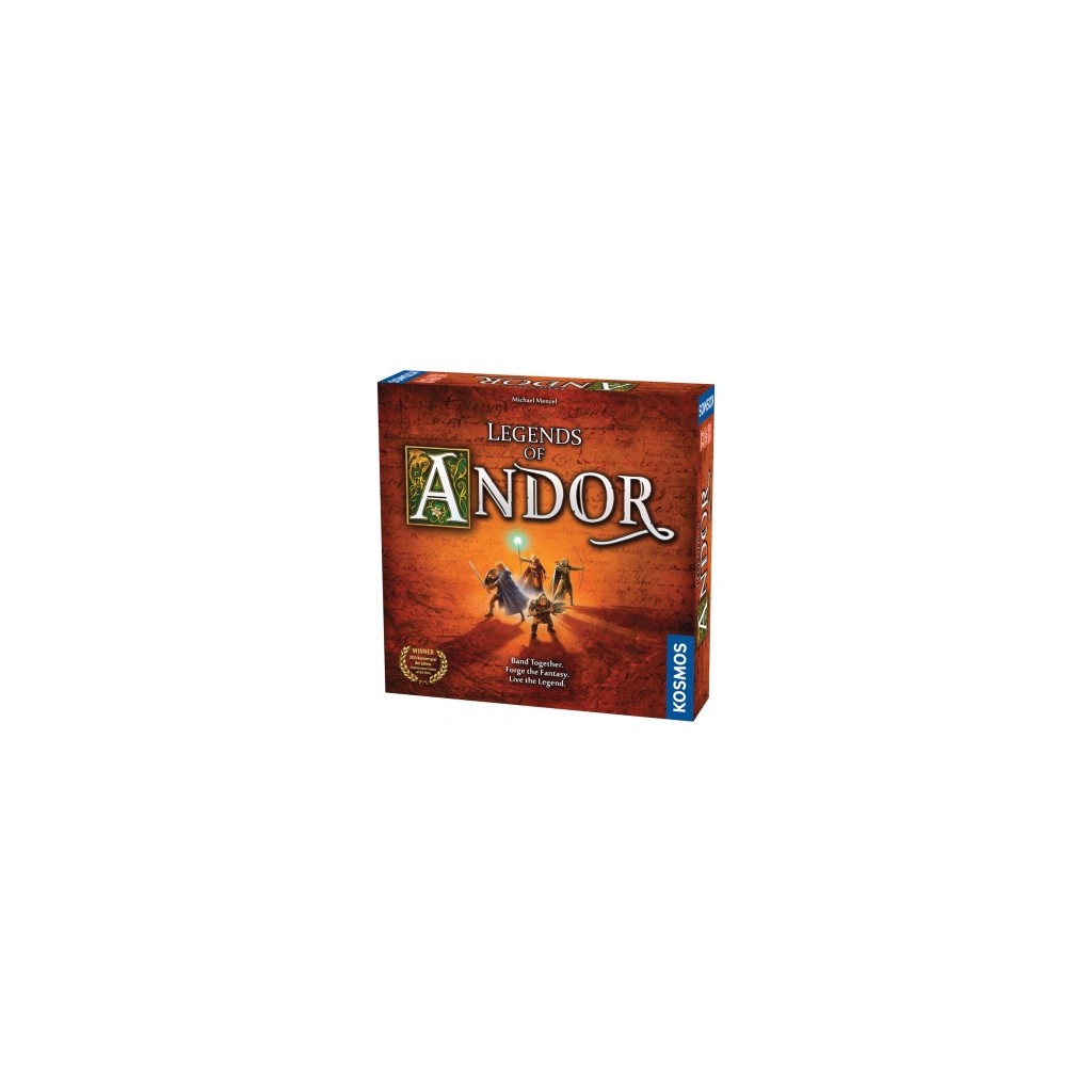 Legends of Andor