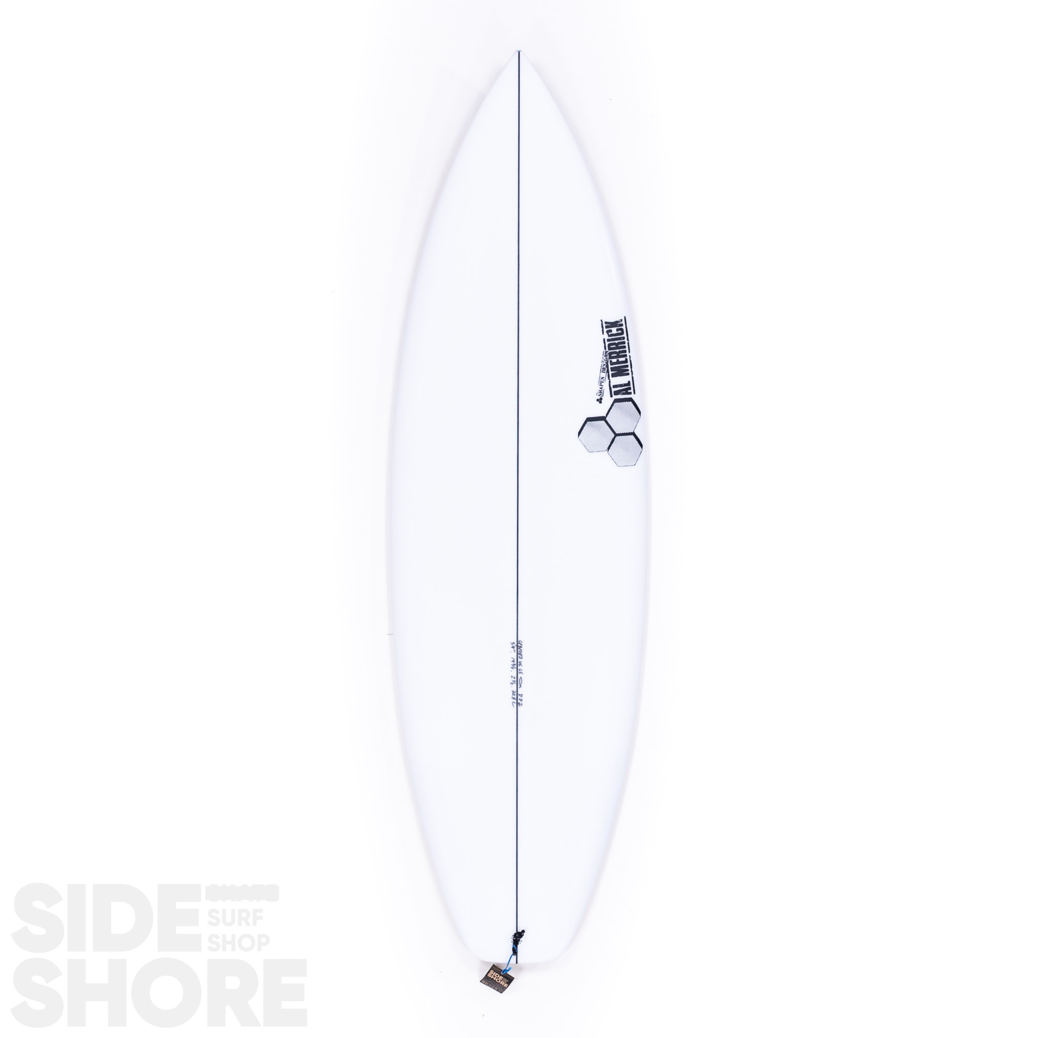 Al Merrick Dumpster Diver 2 - 5'9 x 19 3/4