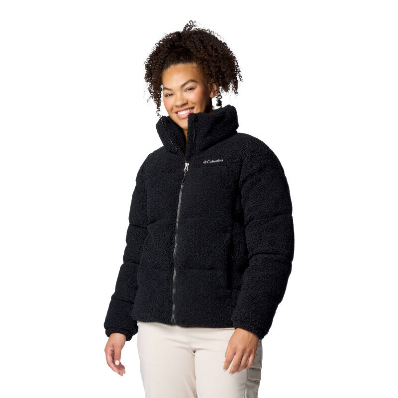 Puffect Sherpa Jacket - Doudoune femme