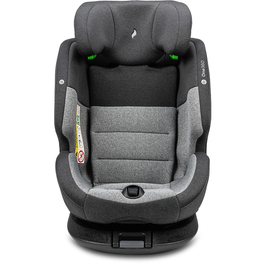 osann Autokindersitz One360 iSize Universe Grey