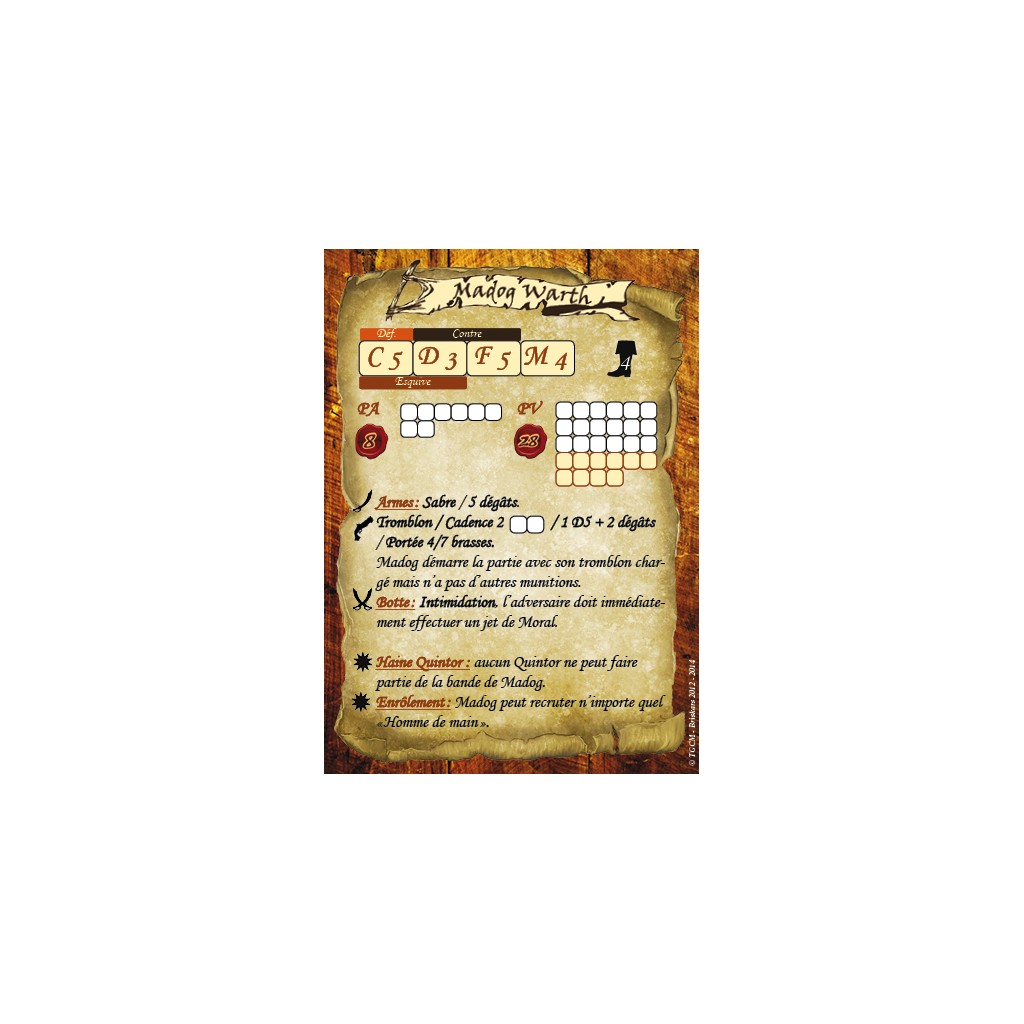 Briskars - Bannis - Starter Pack