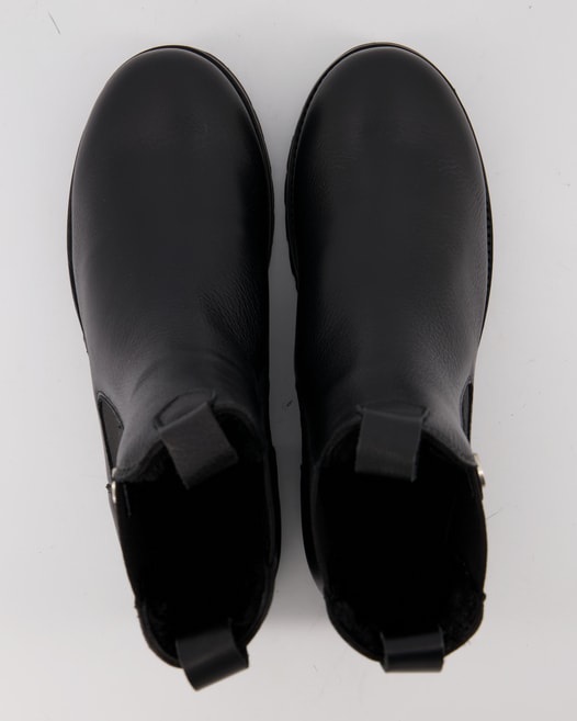 Panama Jack Francesca Igloo B1 Chelsea Boots in Schwarz