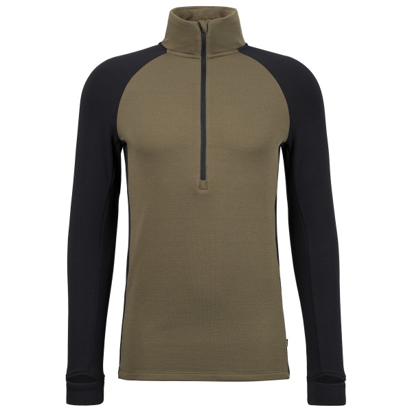 Stoic - MerinoSoft245 TuleboSt. Half Zip - Haut en mérinos