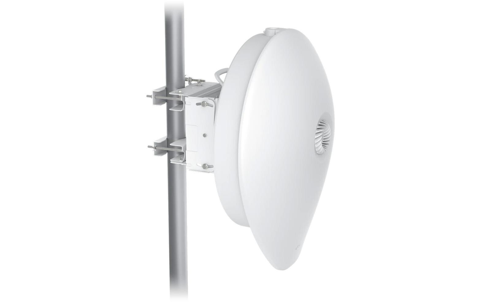 UISP airFiber 60 XR<br>UISP airFiber 60 XR, 15+ km, Multi-Gigabit, 60 GHz Bridge mit SFP+ Support