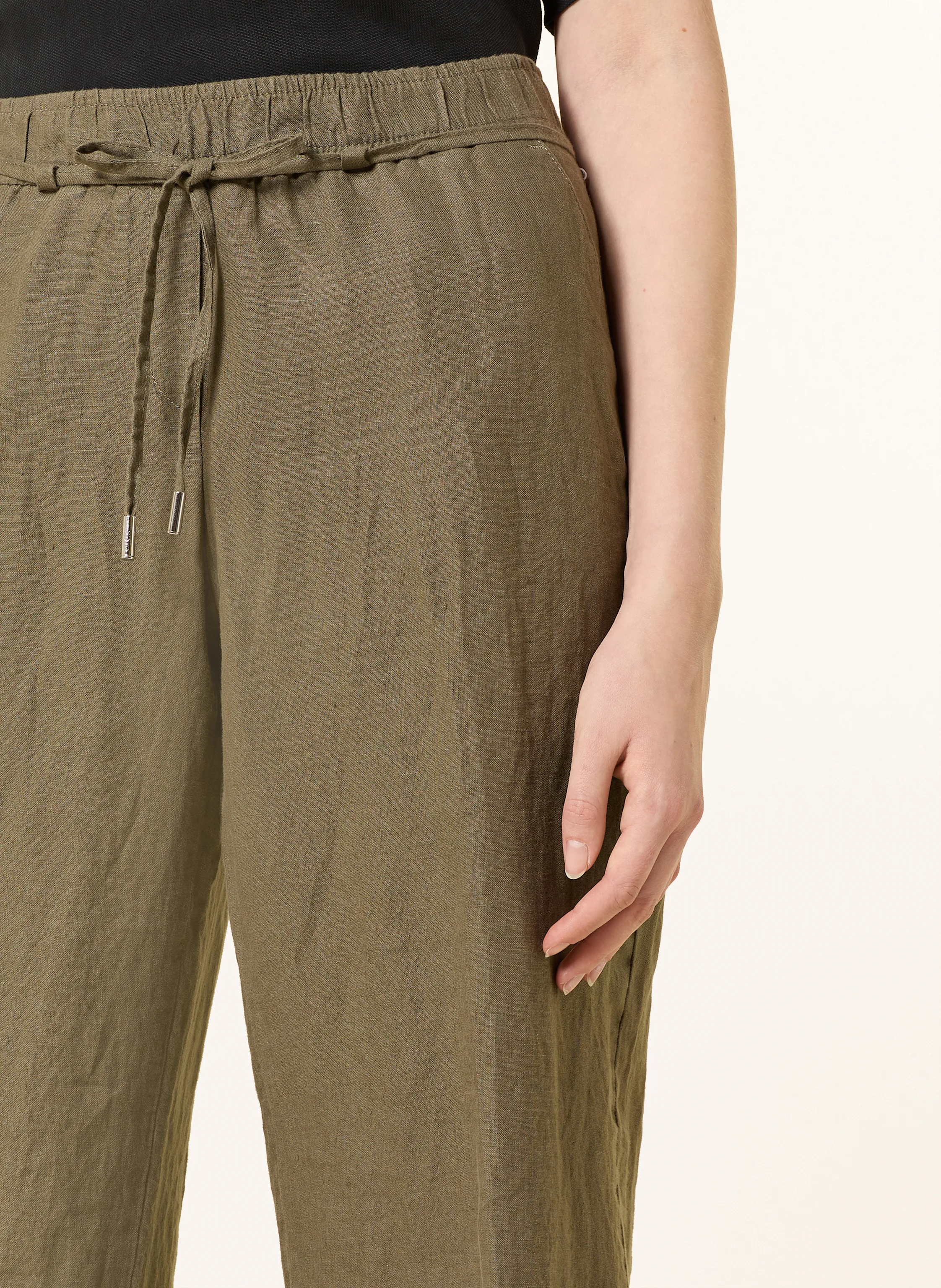 BRAX Leinenhose FARINA