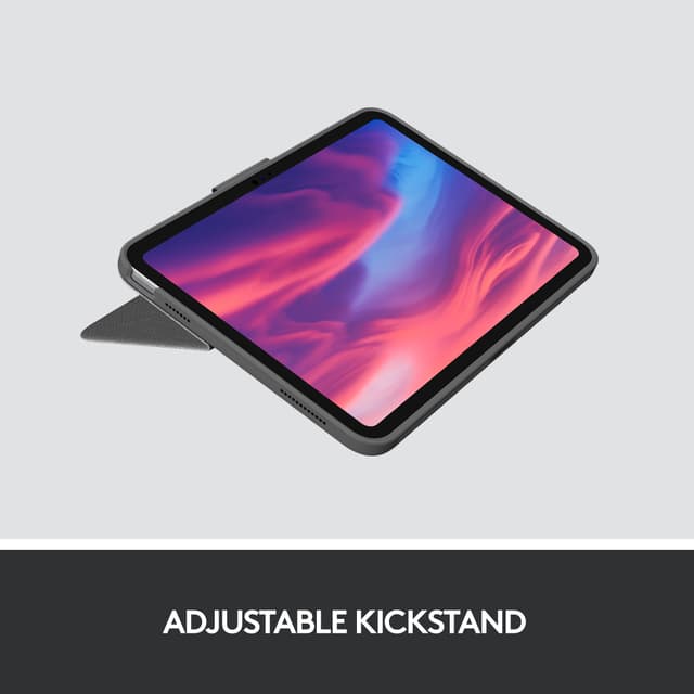 Logitech Combo Touch iPad 10,9