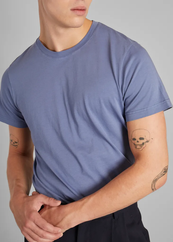 T-shirt en coton biologique L'Exception Paris