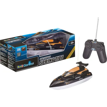 Revell Control RC Boat SPRING TIDE 40 24136