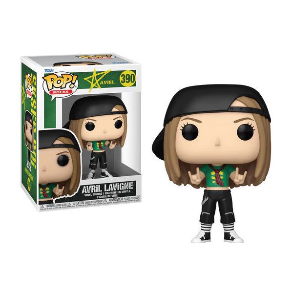 Funko Avril Lavigne Sk8ter Boi