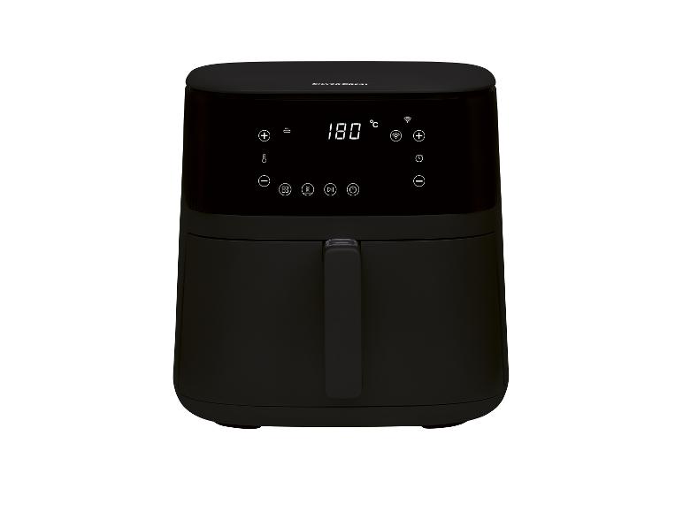 Smart hetelucht friteuse 5,2 L