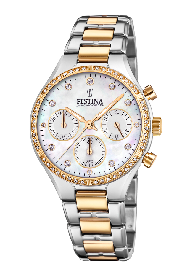 Festina Damenchronograph F20402/1