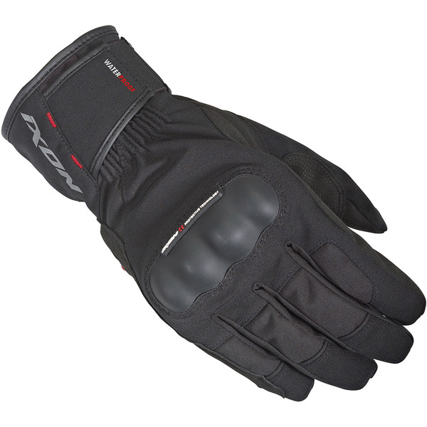 Ixon - Gants Pro Russel Noir