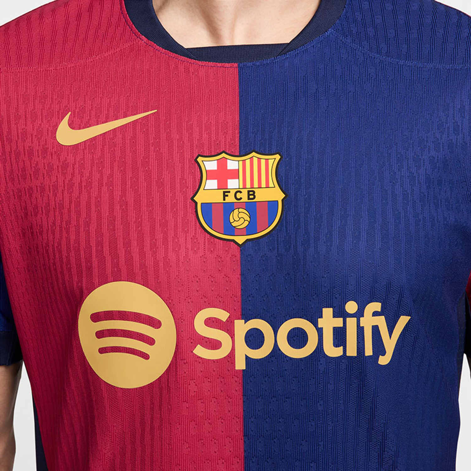 Nike FC Barcelona Match Thuis Shirt 2024/2025