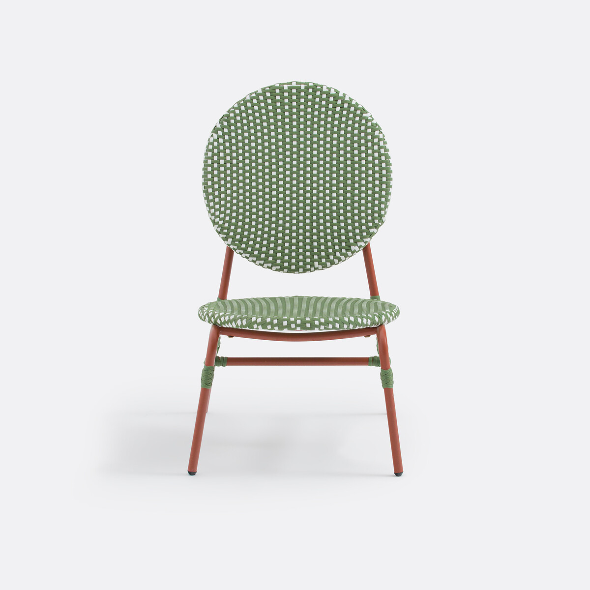 LA REDOUTE INTERIEURS<br>Conjunto de 2 poltronas grandes de jardim, Matu