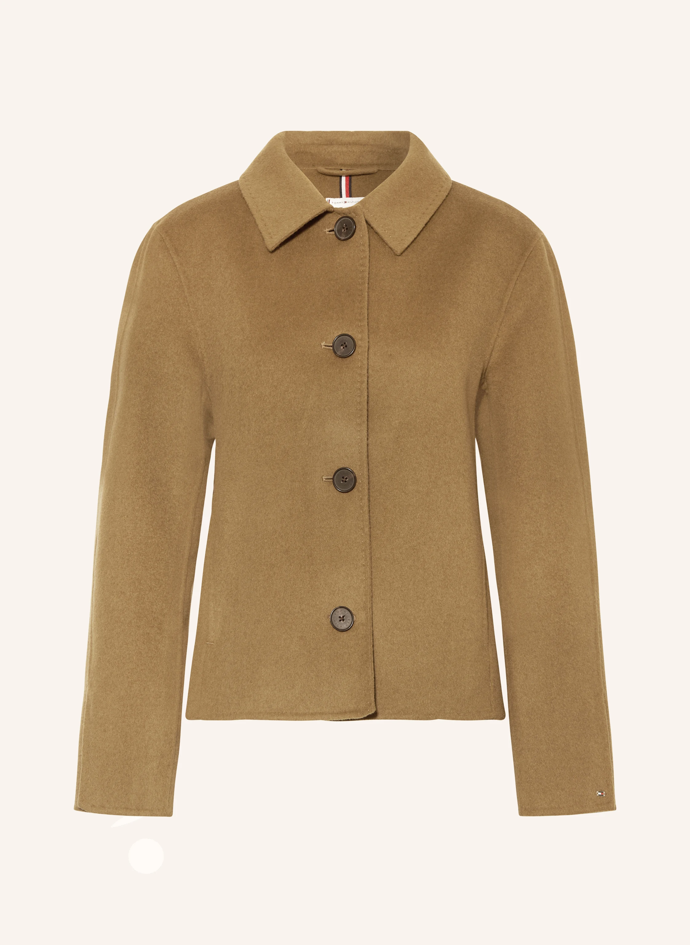 TOMMY HILFIGER Kastenjacke
